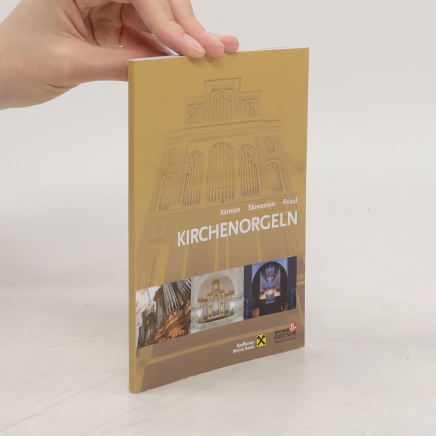 AA.VV. Kirchenorgeln