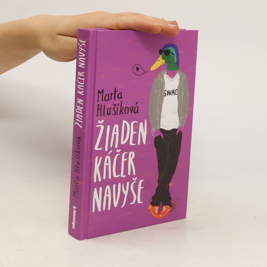Lucia Žatkuliaková Žiaden káčer navyše