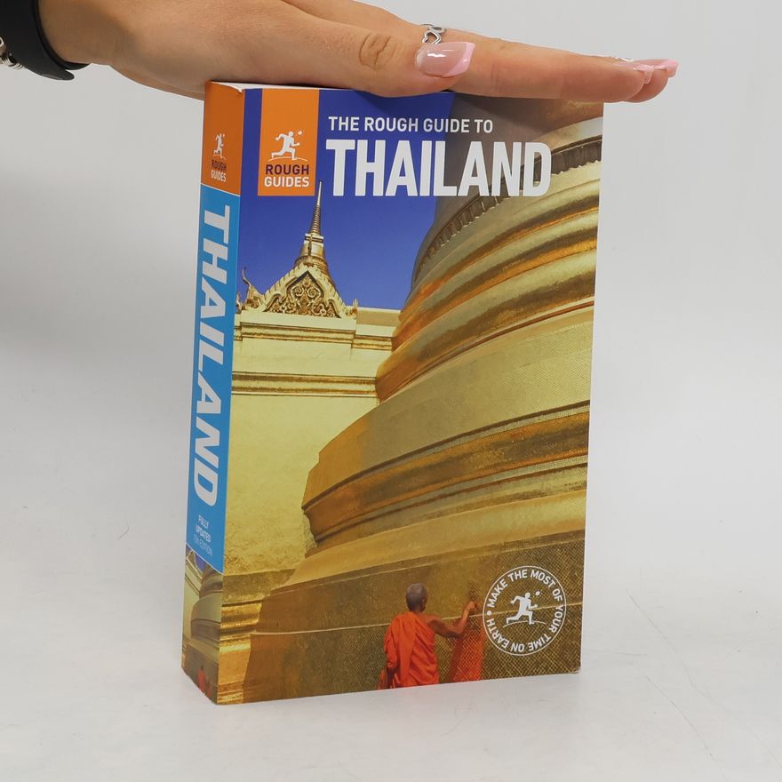 Lucy Ridout The Rough Guide to Thailand