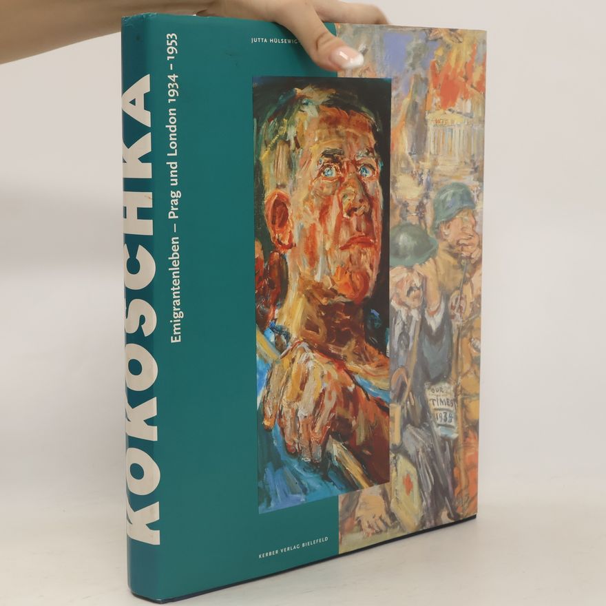 Jutta Hu lsewig Johnen Oskar Kokoschka