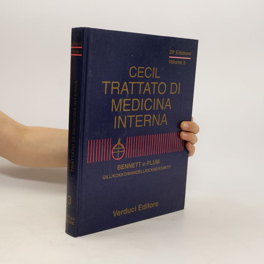 Autorenkollektiv Cecil Trattato di Medicina Interna 3