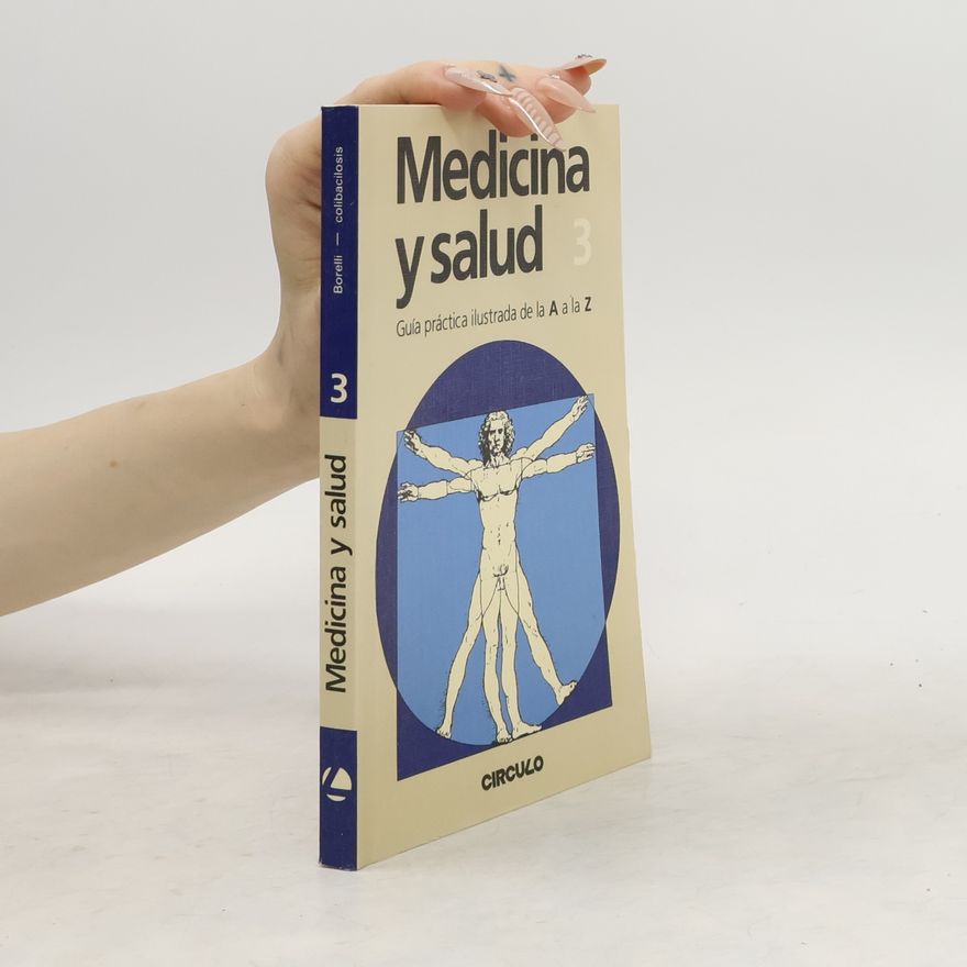 Kolektiv autorů Medicina y salud