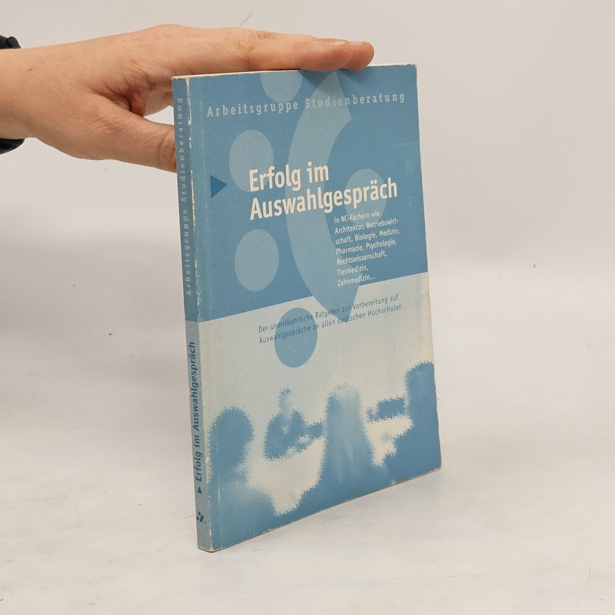 Autorenkollektiv Erfolg im Auswahlgespräch