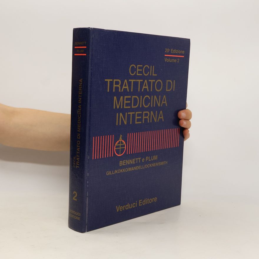 Fred Gordon Plummer Cecil trattato di medicina interna