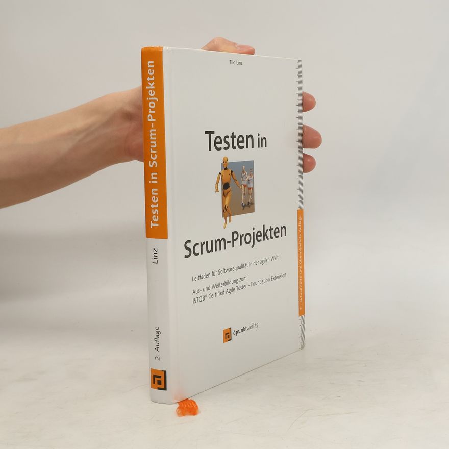 Tilo Linz Testen in Scrum-Projekten