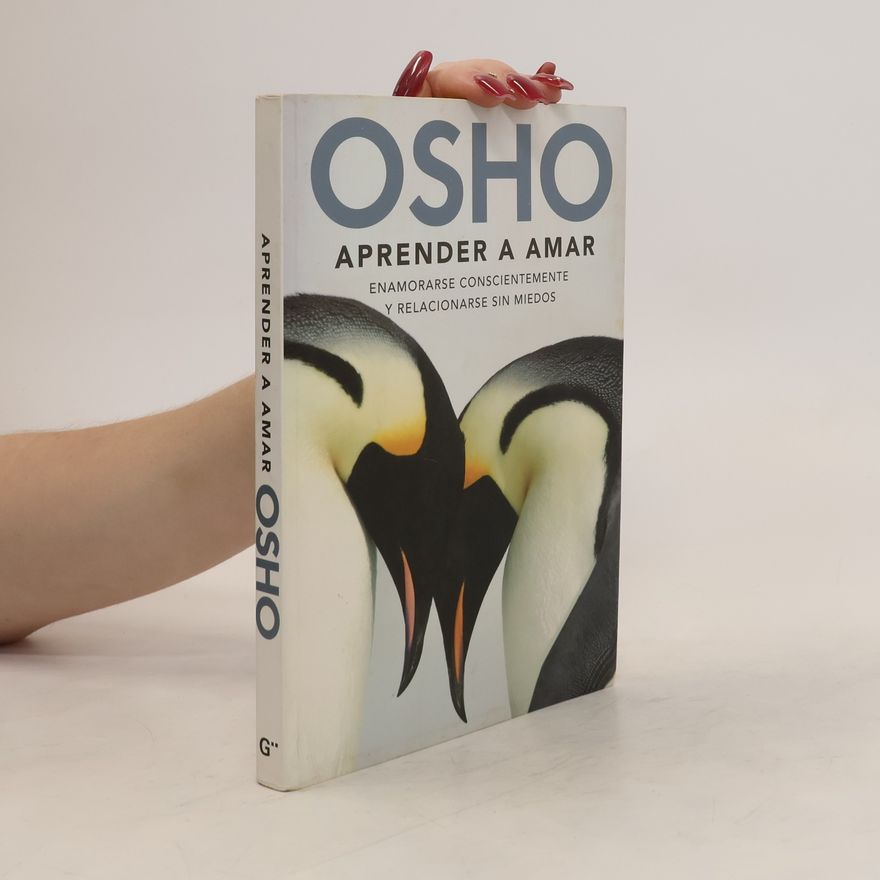 Osho Aprender a amar