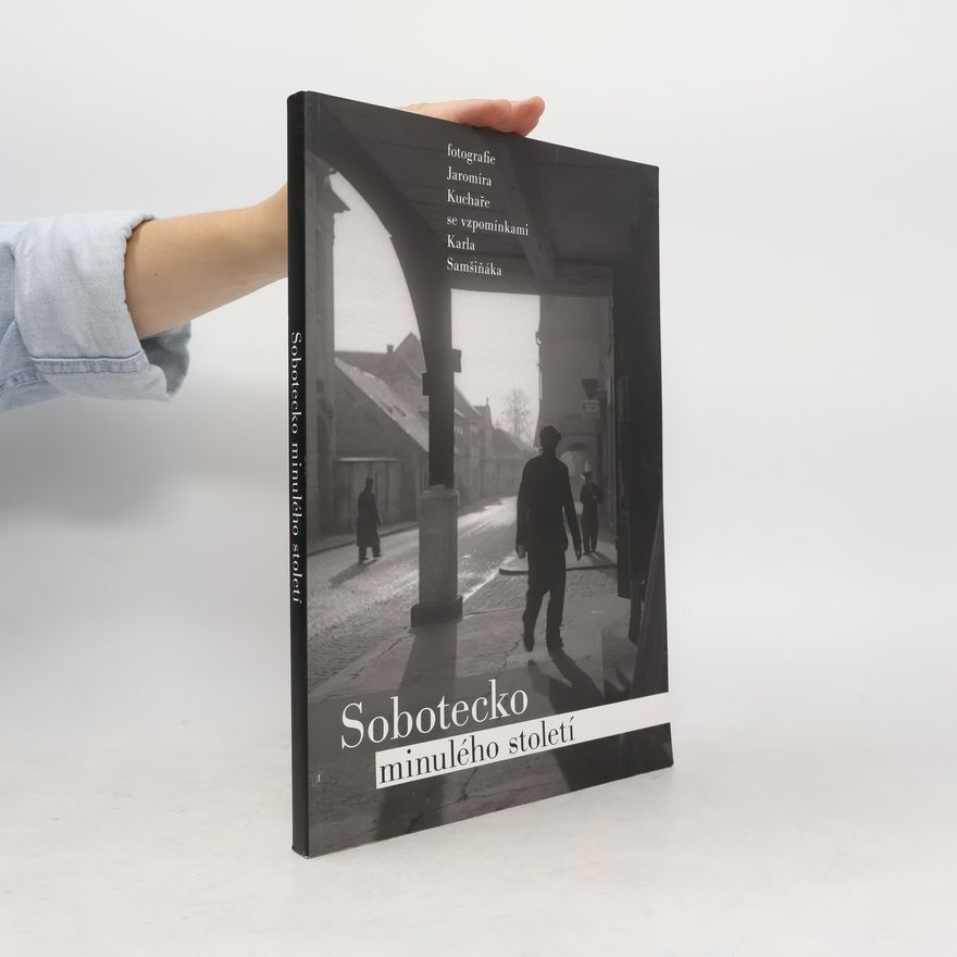 Karel Samšiňák Sobotecko minulého století
