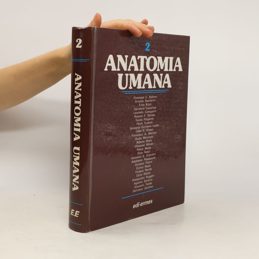 G. C. Balboni Anatomia umana 2