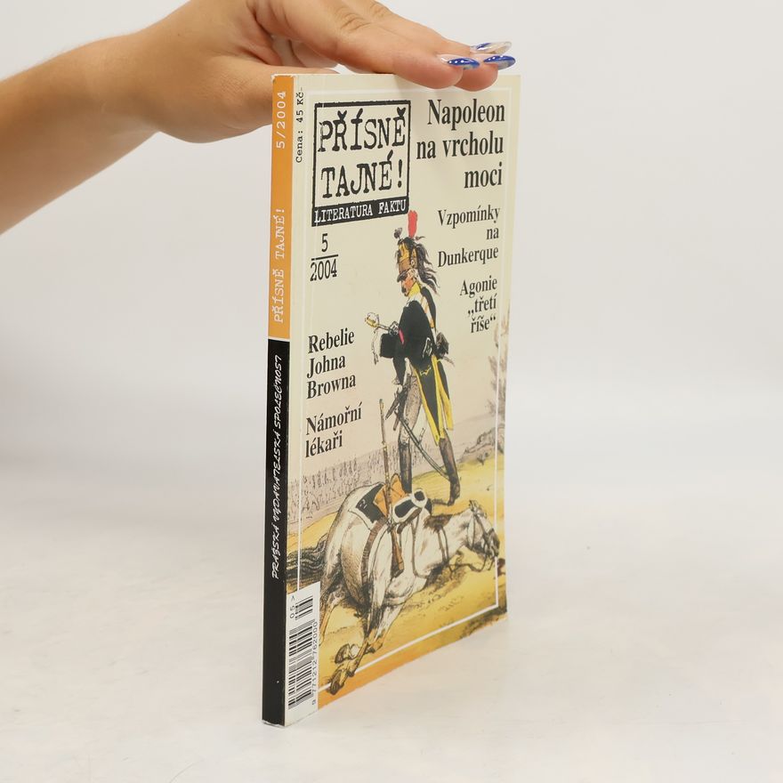 Jiří Kovařík Přísně tajné! : literatura faktu : pohledy do zákulisí historie