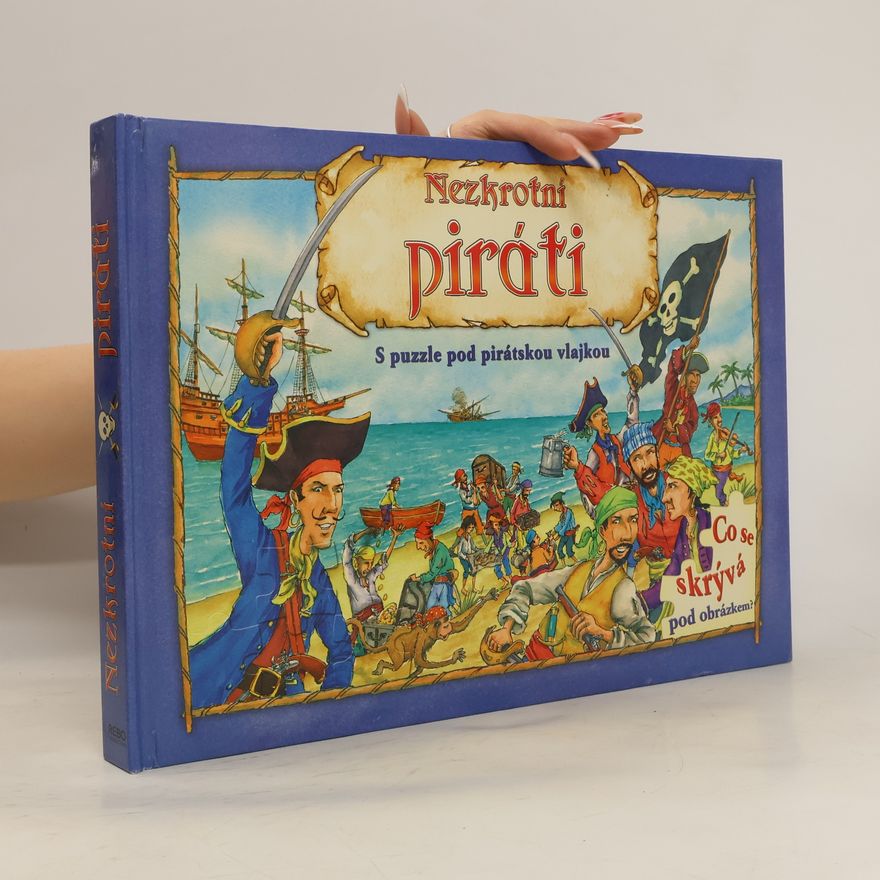 Autorenkollektiv Nezkrotní piráti