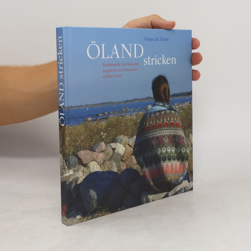 Marja de Haan Öland stricken