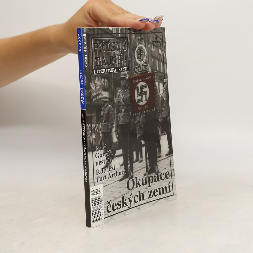 Karel Kýr Okupace českých zemí