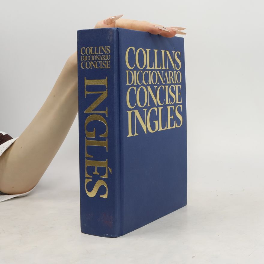 Colin Smith Collins Spanish-English, English-Spanish dictionary
