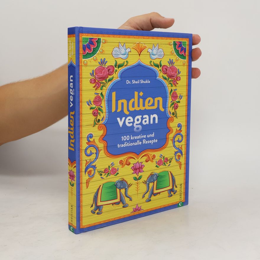 Sheil Shukla Indien vegan