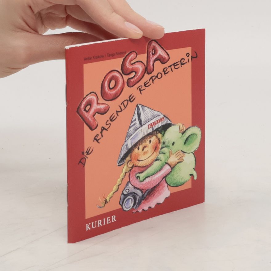 Autorenkollektiv Rosa Die rasende Reporterin