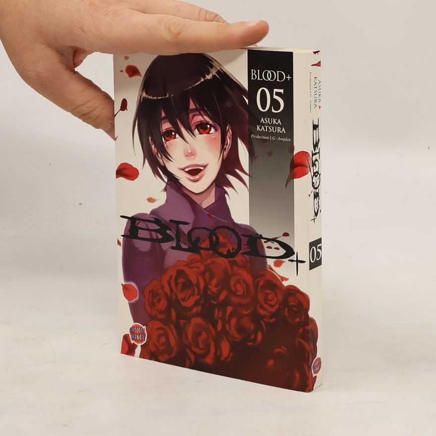 Asuka Katsura Blood+ 05