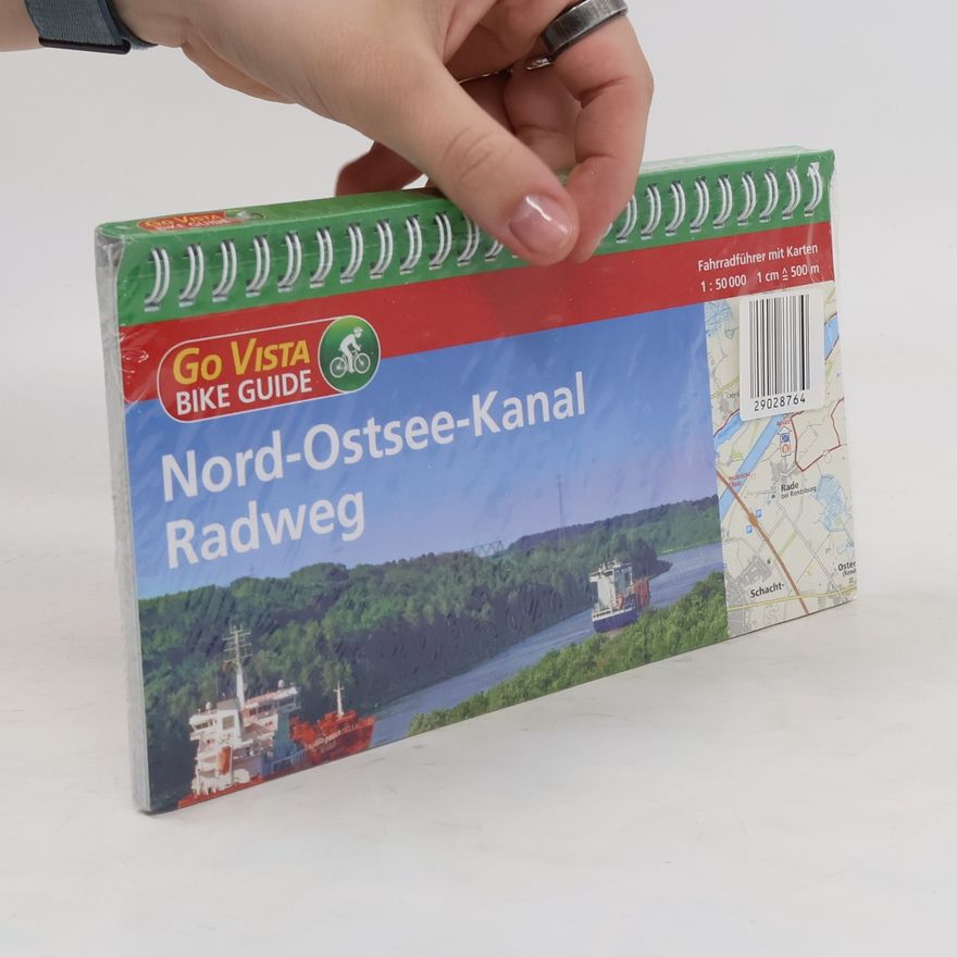 Autorenkollektiv Nord-Ostsee-Kanal Radweg