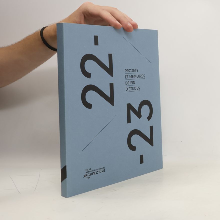Collectif d'auteurs Projets de fin d’études 2022-2023