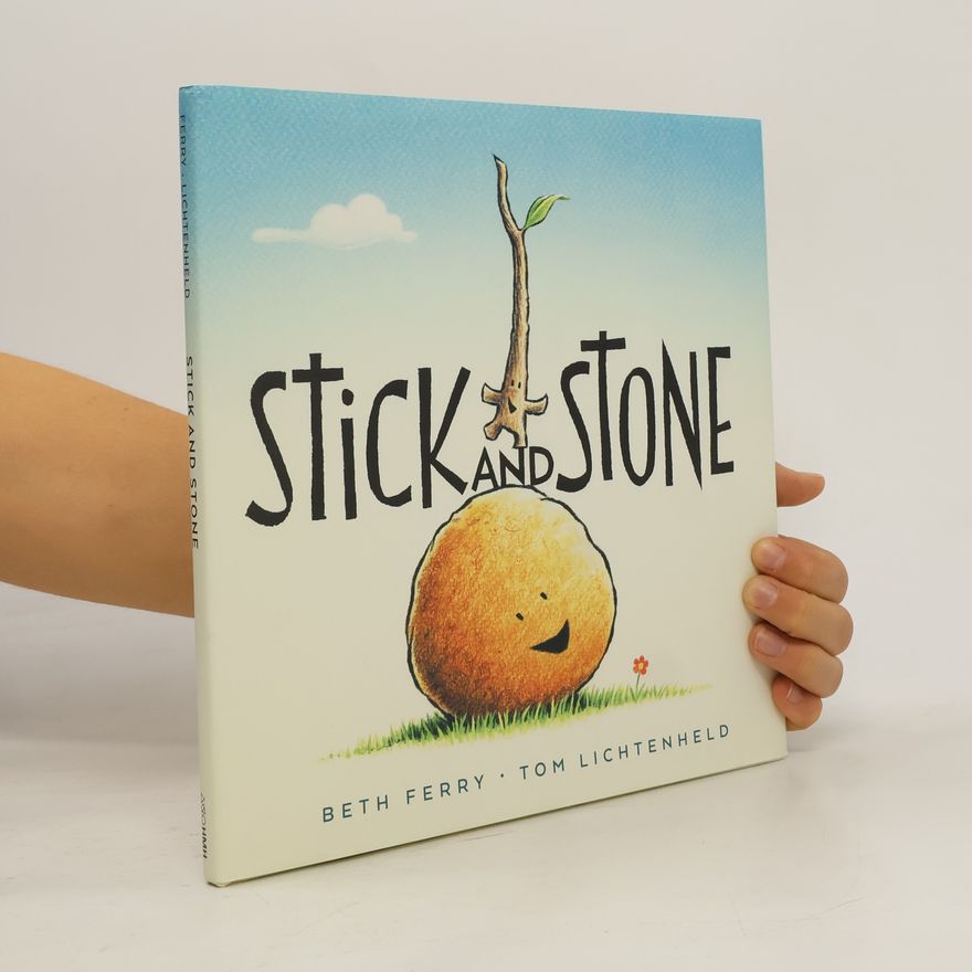 Beth Ferry Stick and Stone