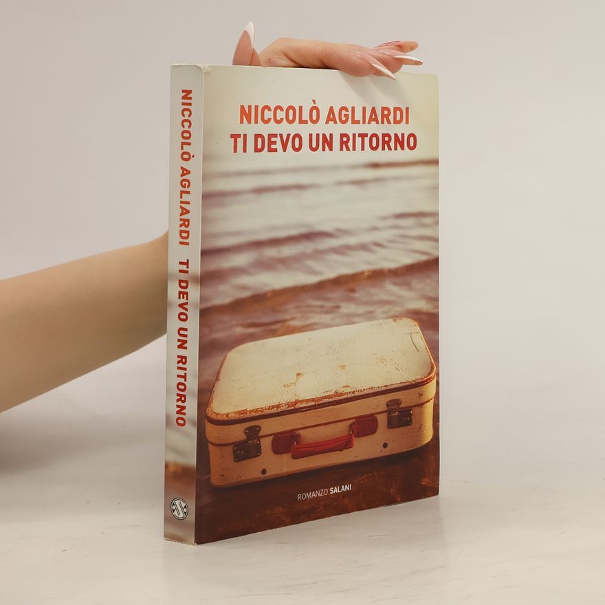 Niccolò Agliardi Ti devo un ritorno