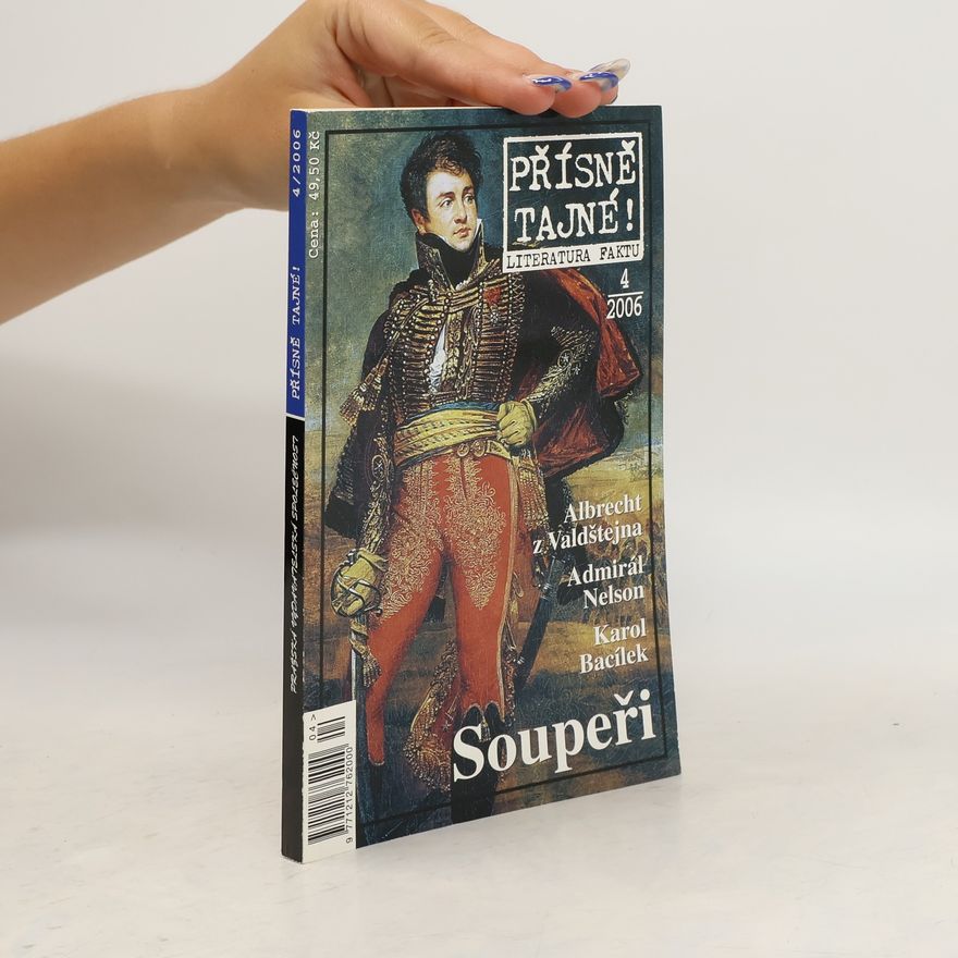 Karel Kýr Soupeři