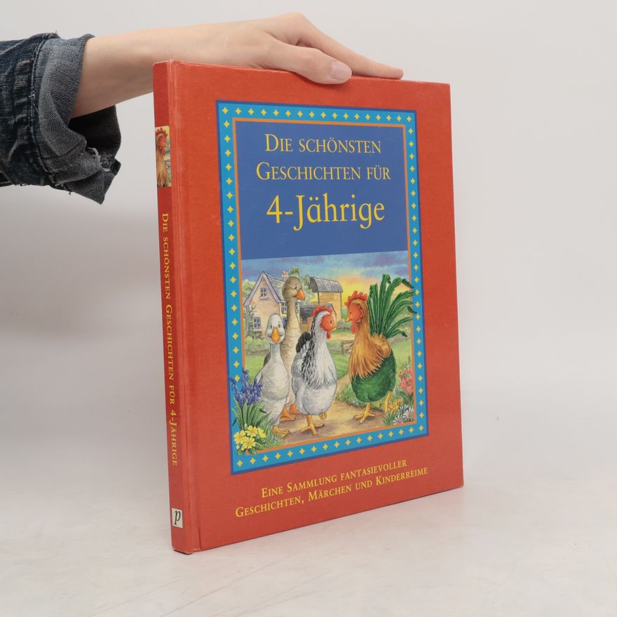 Jürgen Lassig Die schönsten Geschichten für 4-Jährige