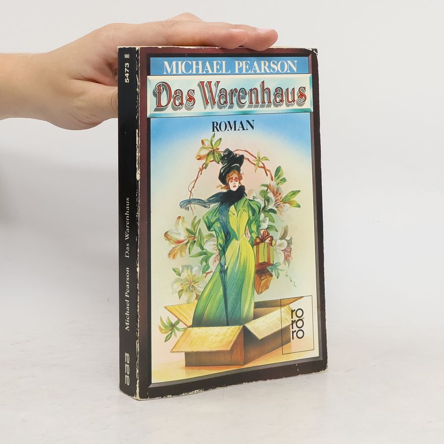 Michael Pearson Das Warenhaus. Roman