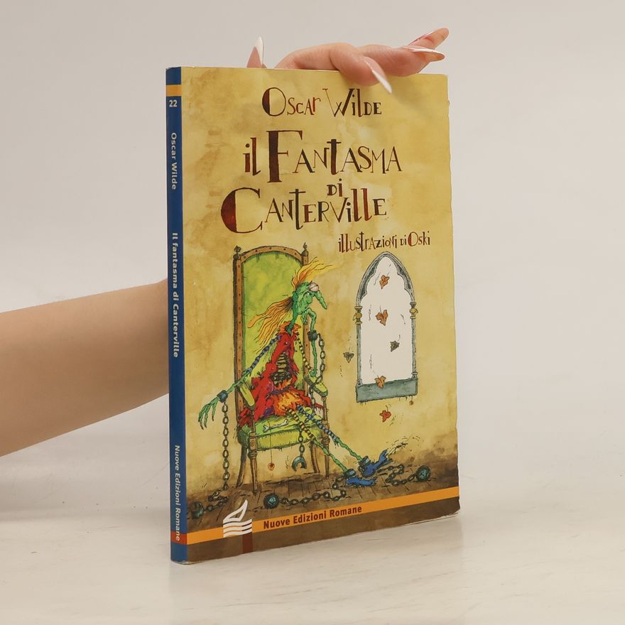 Oscar Wilde Il fantasma di Canterville