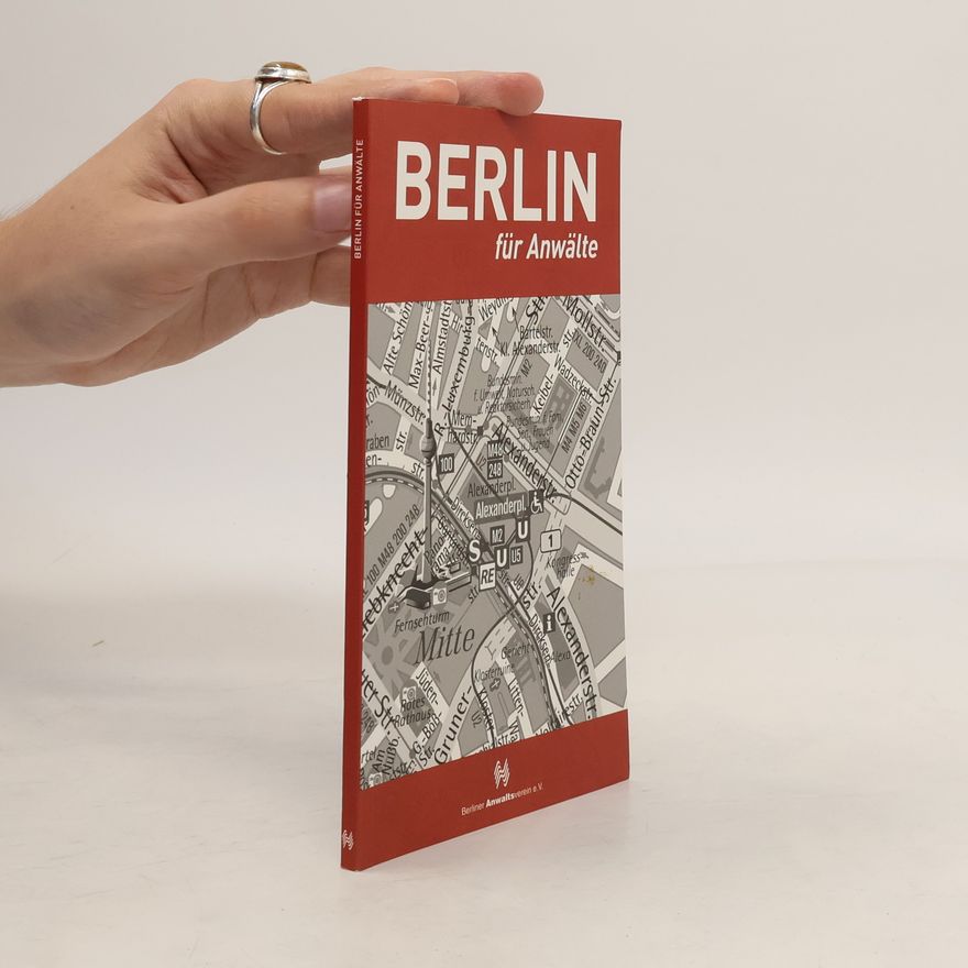 Kolektív autorov Berlin für Anwälte