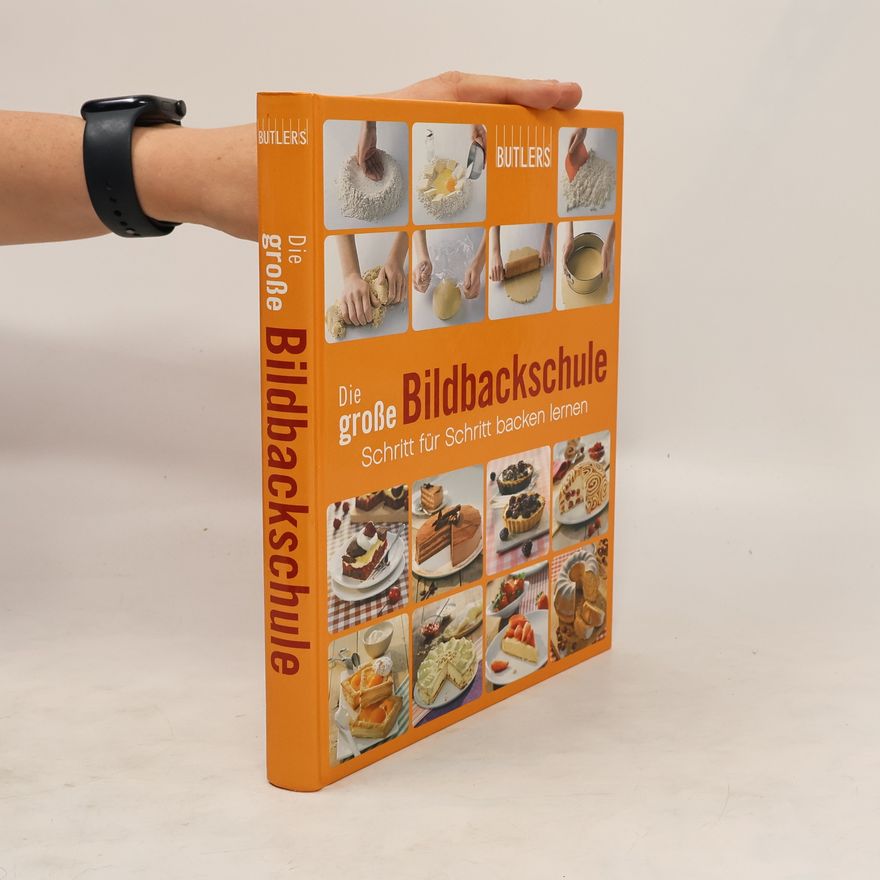 Autorenkollektiv Die große Bildbackschule