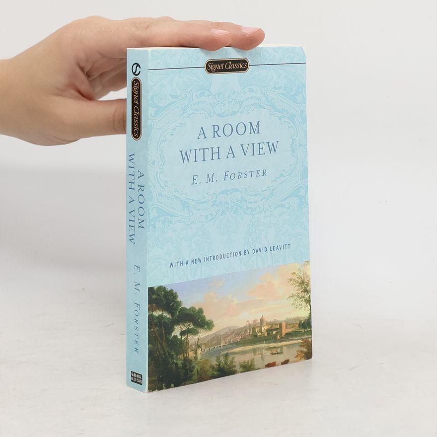 E. M. Forster A Room with a View