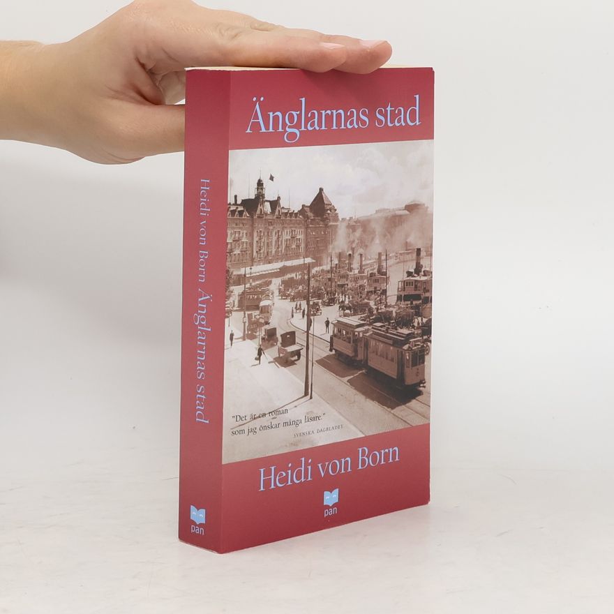 Heidi von Born Änglarnas stad