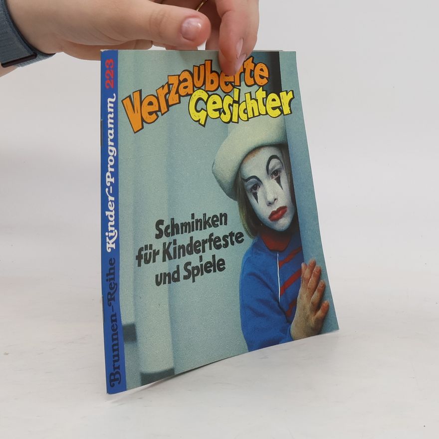 Ingeborg Becker Verzauberte Gesichter