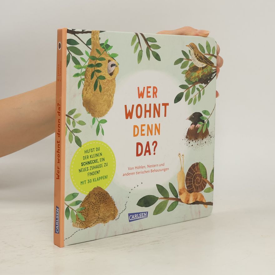Radka Janská Wer wohnt denn da?
