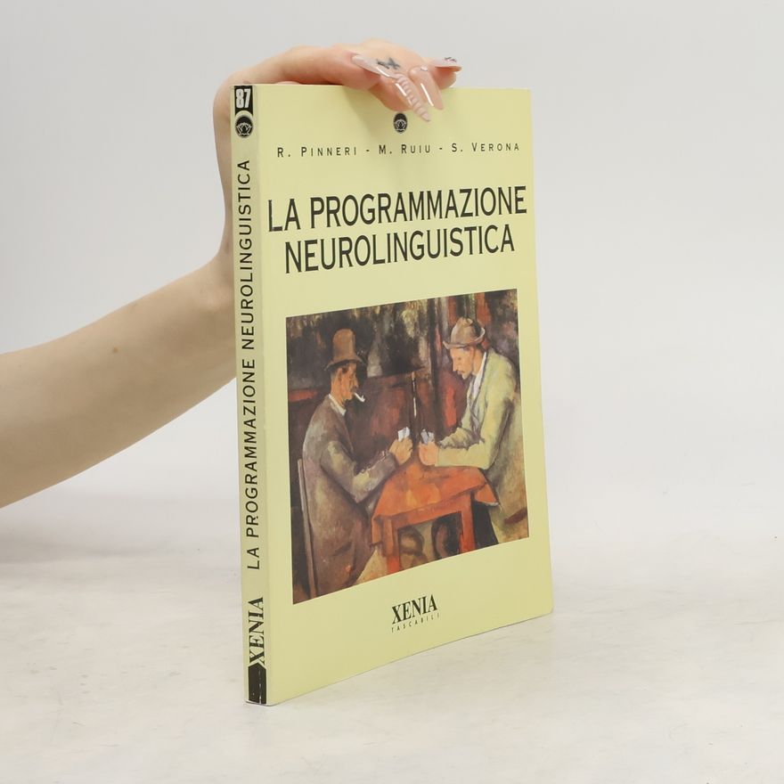 Stefano Verona La programmazione neurolinguistica