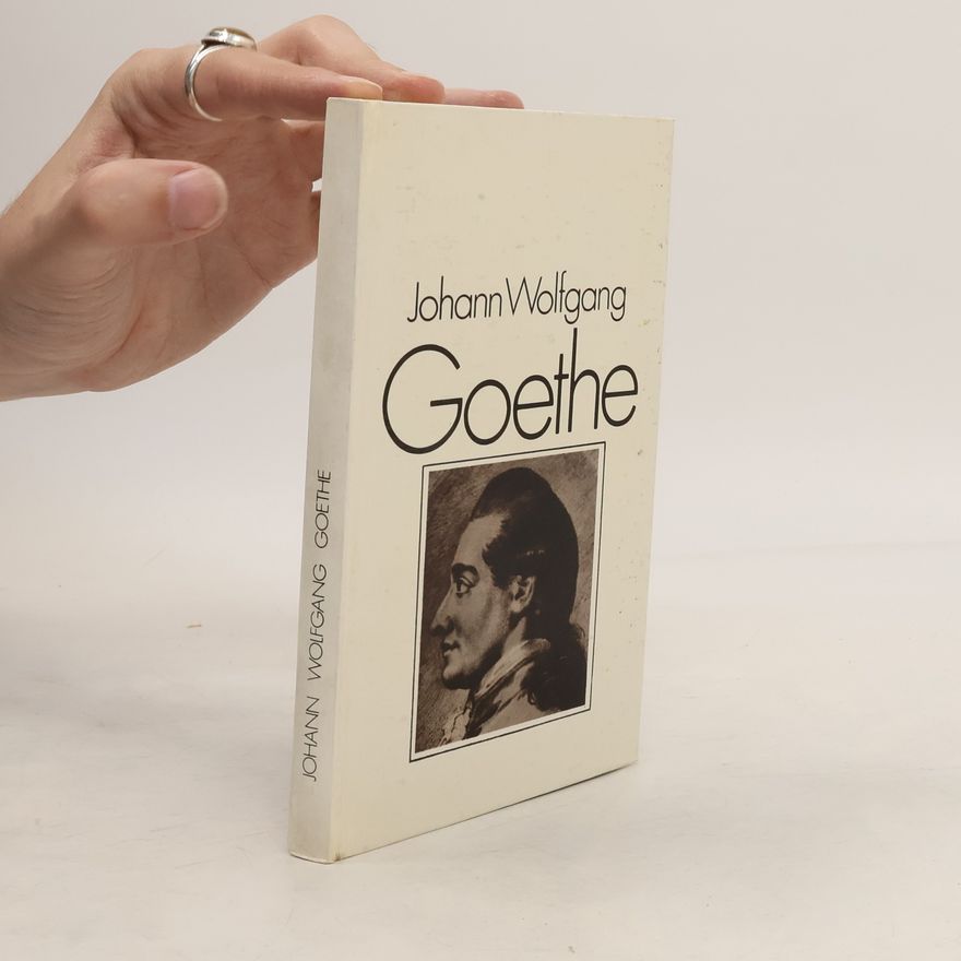 Hans-Heinrich Reuter Johann Wolfgang Goethe