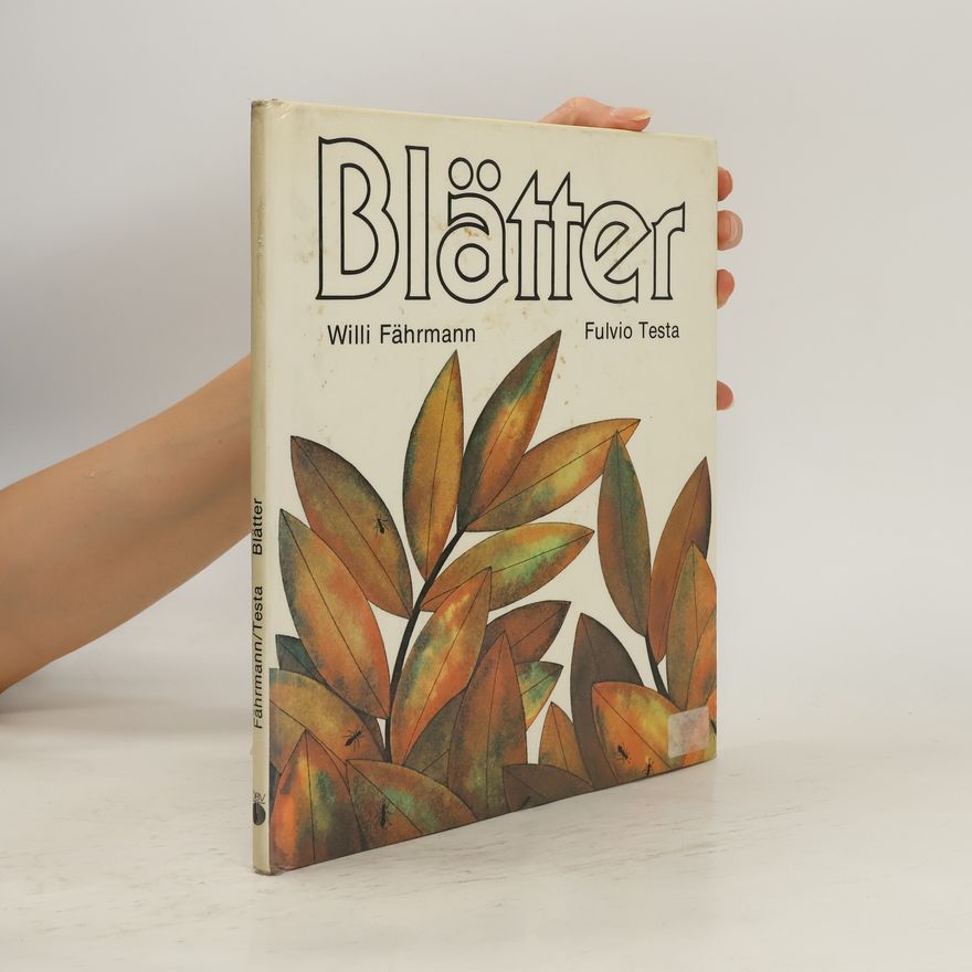 Willi Fährmann Blätter