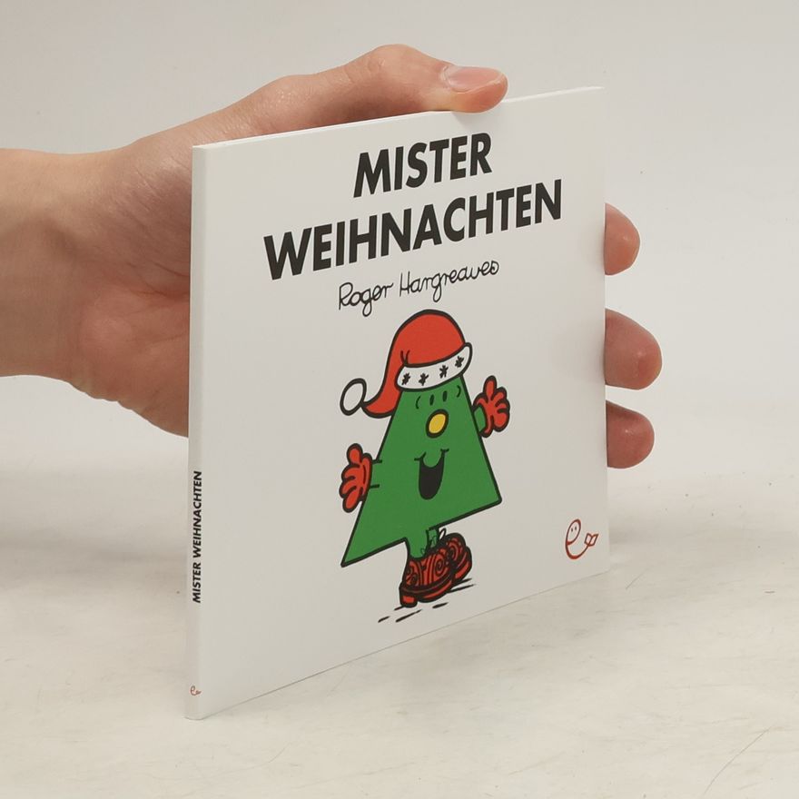 Roger Hargreaves Mister Weihnachten