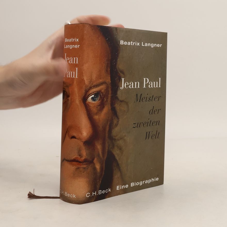 Beatrix Langner Jean Paul