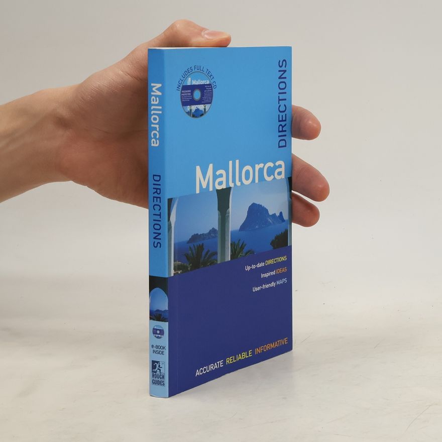 Phil Lee The Rough Guide to Mallorca