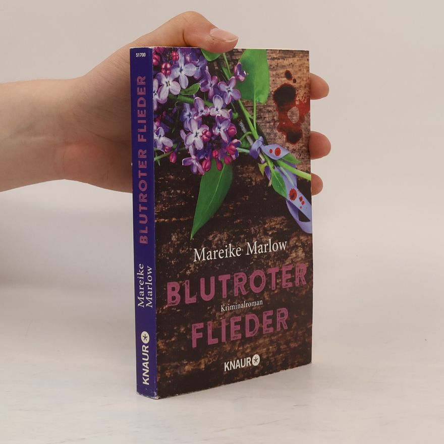 Mareike Marlow Blutroter Flieder
