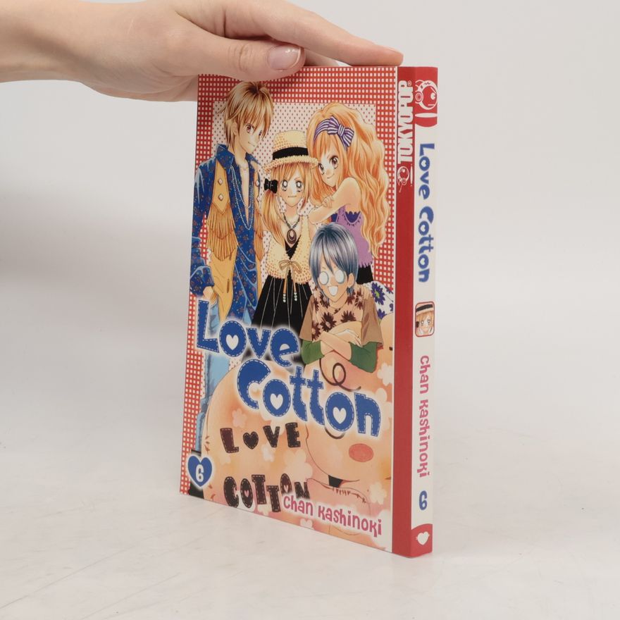 Chan Kishinoki Love Cotton 06.