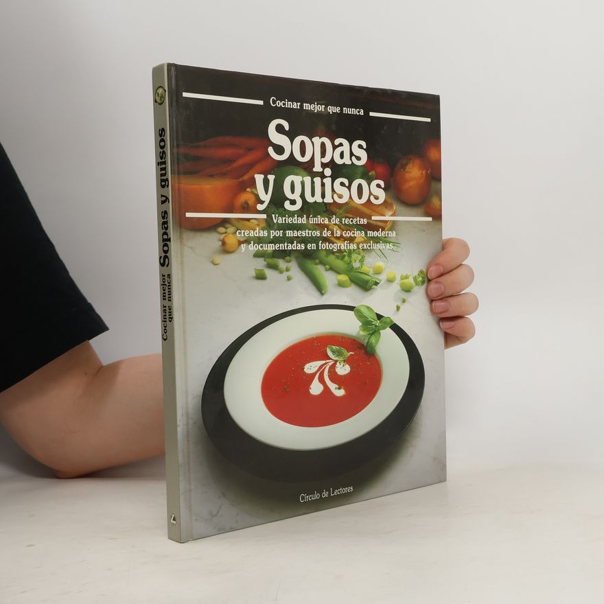 Autorenkollektiv Sopas y guisos
