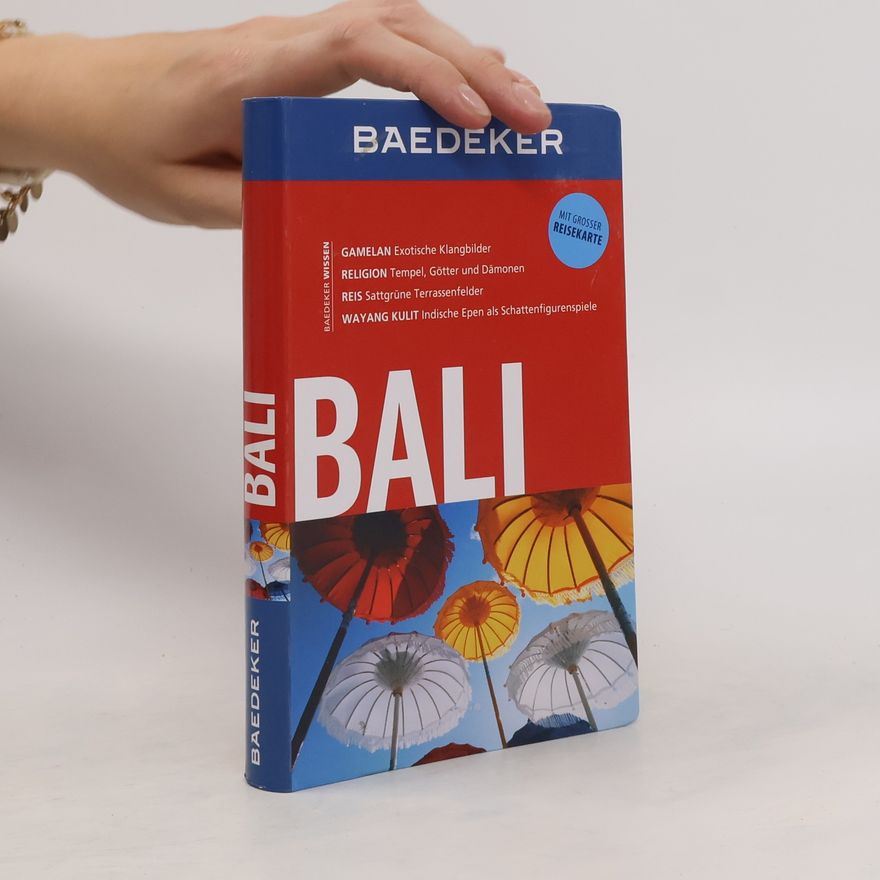 Heiner Gstaltmayr Bali