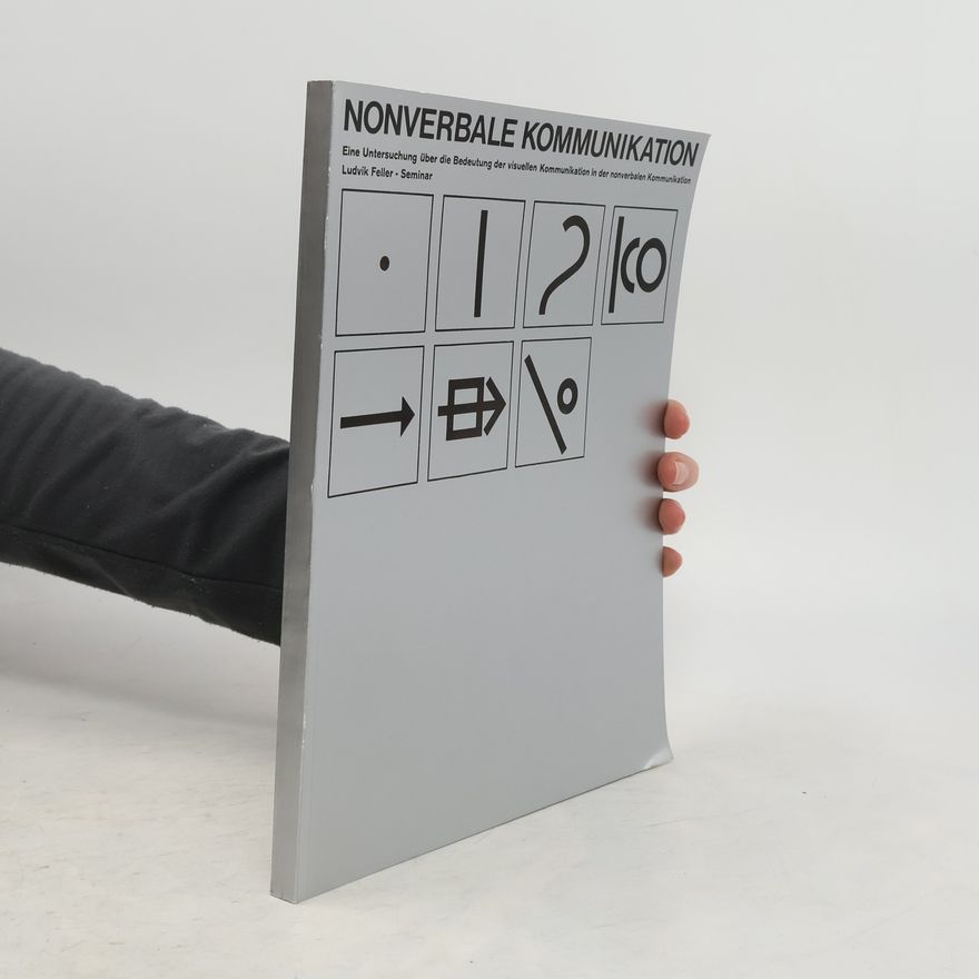 Collectif d'auteurs Nonverbale kommunikation