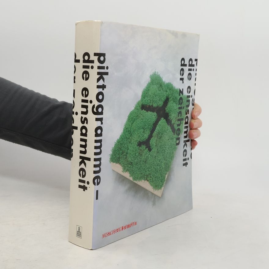 Marion Ackermann Piktogramme