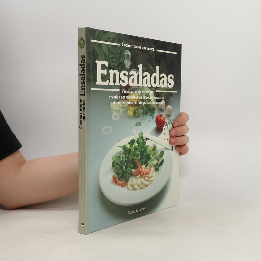 Autorenkollektiv Ensaladas