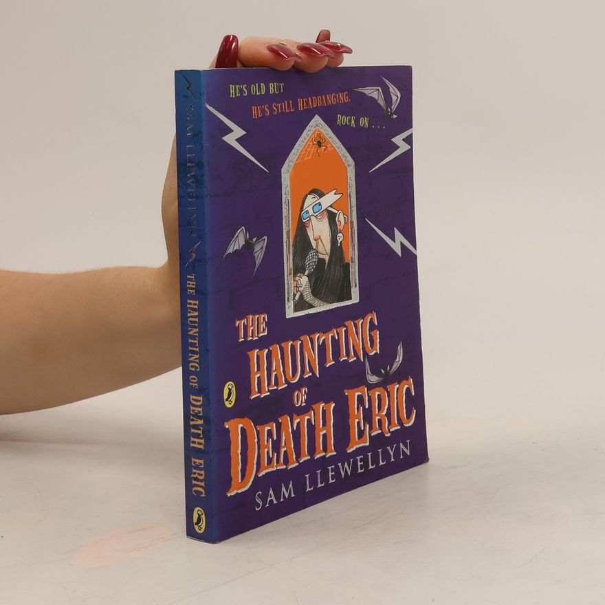 Sam Llewellyn The Haunting of Death Eric