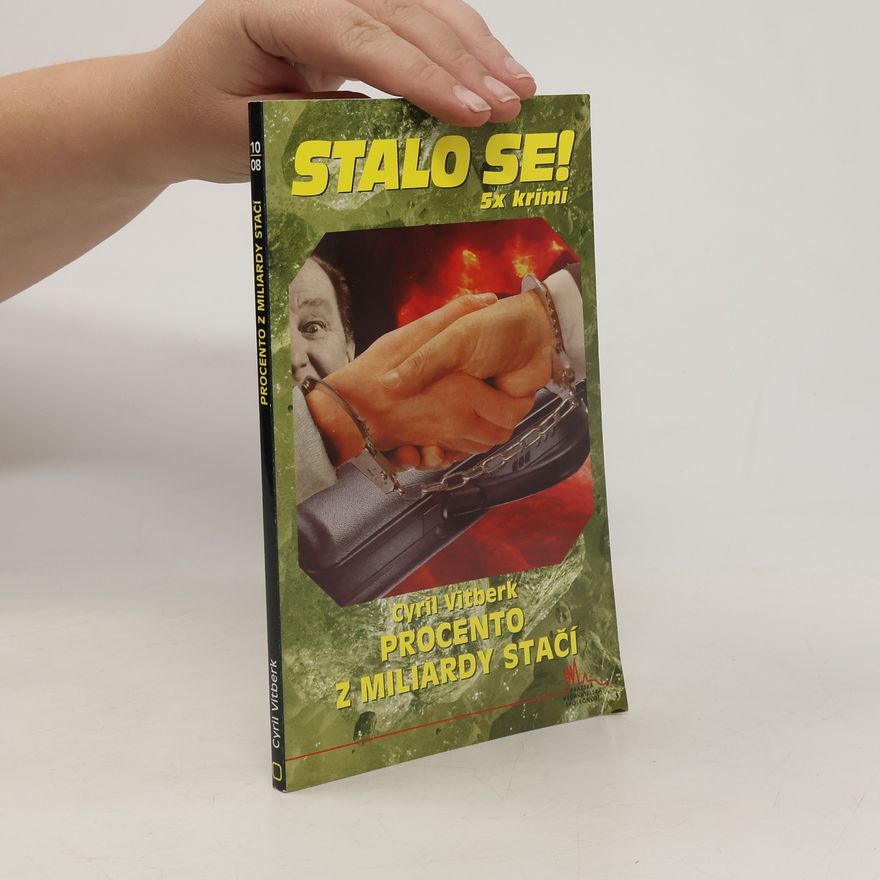 Vitberk Cyril Procento z miliardy stačí