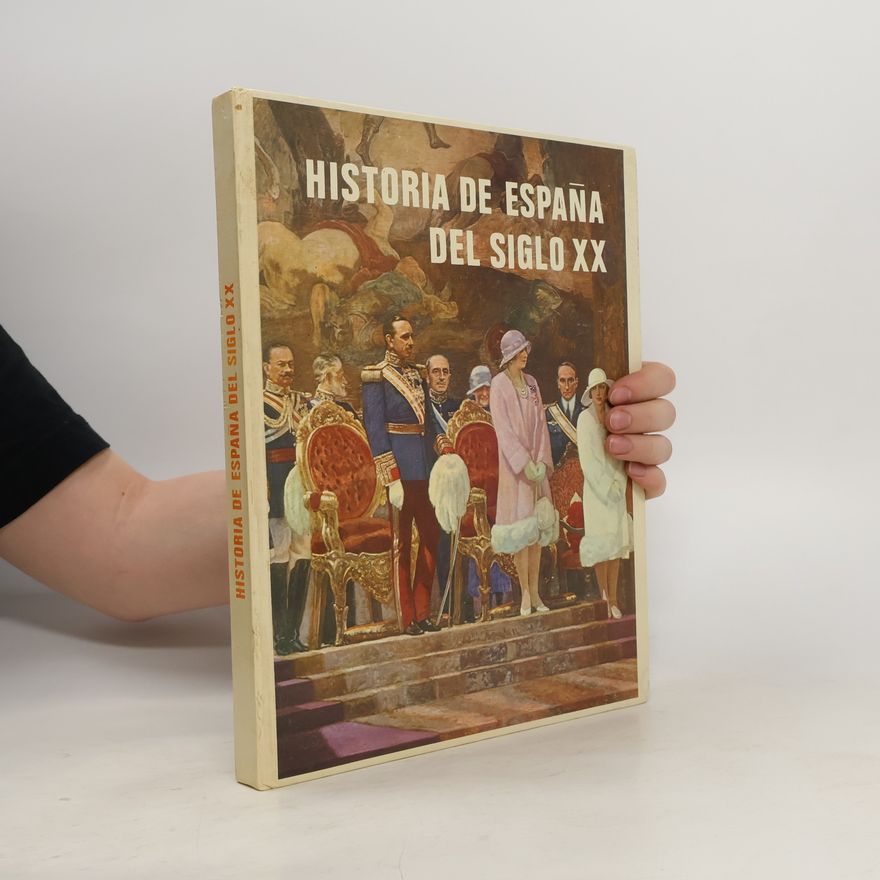 Autorenkollektiv Historia de España del siglo XX.